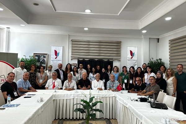 İklim değişikliğine dirençli kentler için yeşil altyapı eğitimi Yalova'da gerçekleştirildi