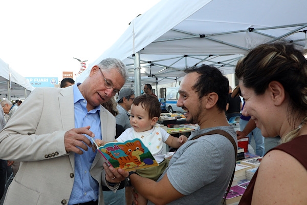 8. Mudanya Kitap Fuarı 9 Eylül'de başlayacak