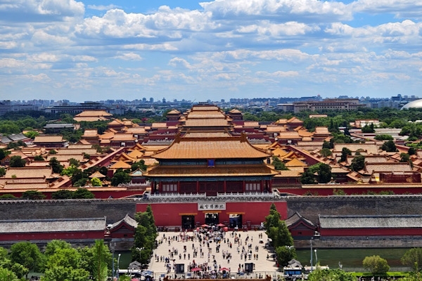 Beijing, 2029 “Dünya Mimarlık Başkenti” unvanı kazandı