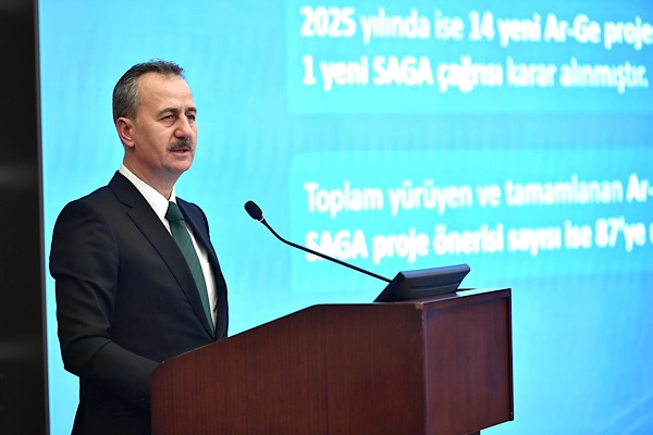 Görgün, Polonya Başbakan Yardımcısı Kosiniak-Kamysz ile bir araya geldi