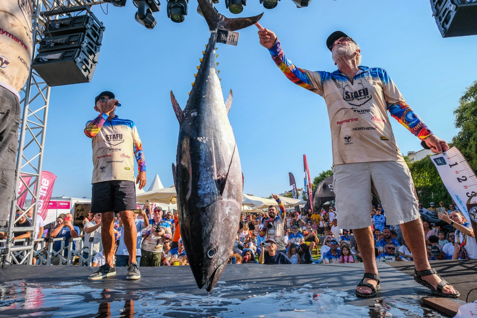 StafuPro Tuna Masters TEOS İçin Geri Sayım Başladı