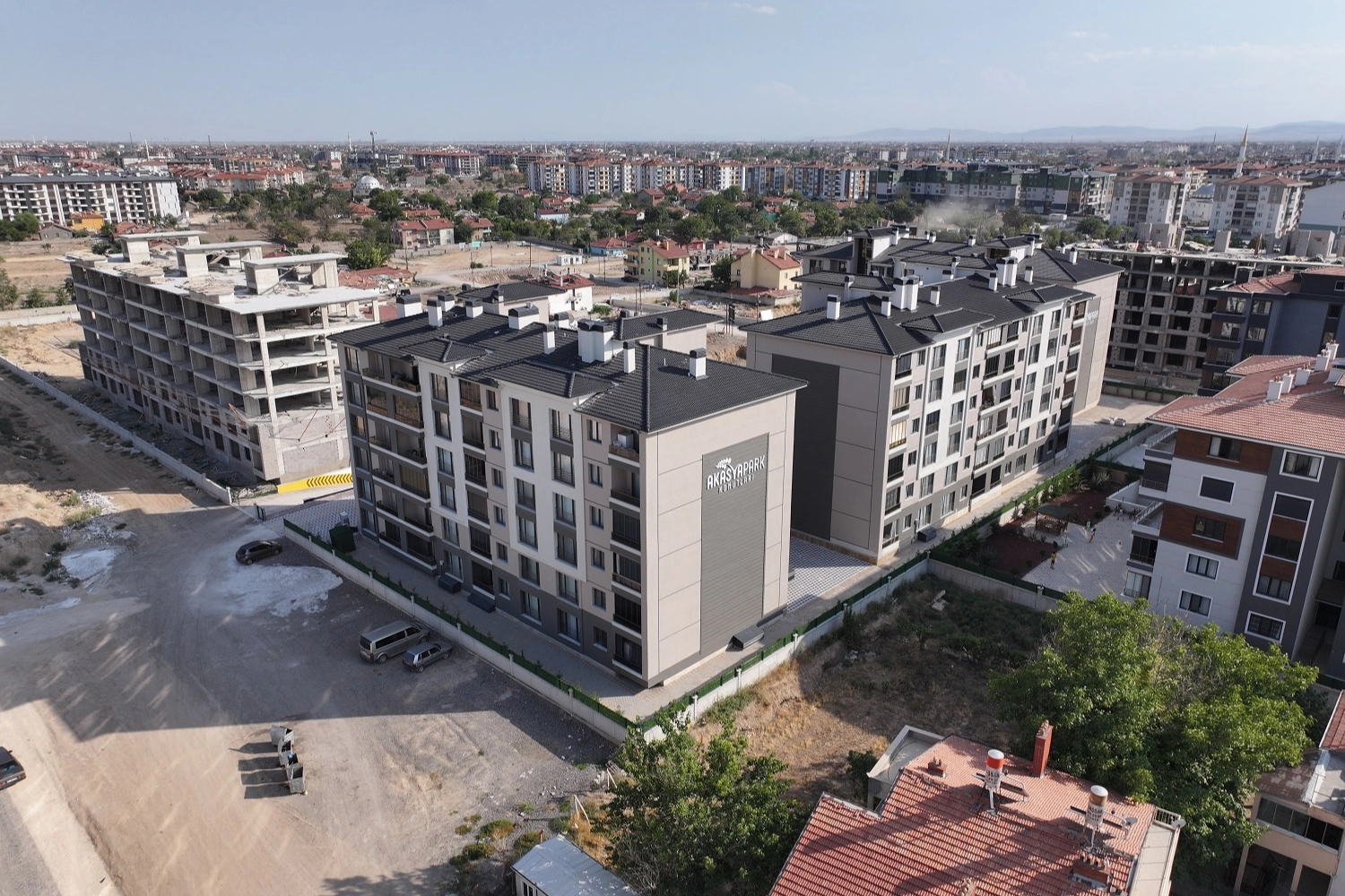 Karatay’ın İnsan Odaklı Konut Modeli Dünyaya Açılıyor