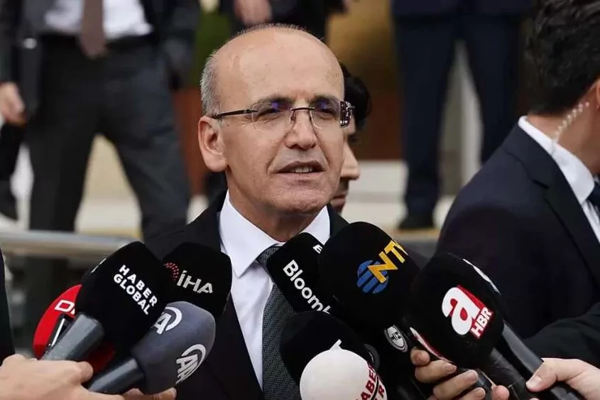 Bakan Şimşek: Eğitimde Yapılan Yatırımlar Sonuç Veriyor