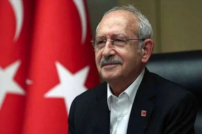 Kılıçdaroğlu’ndan CHP’nin Kuruluş Yıl Dönümünde Anlamlı Paylaşım