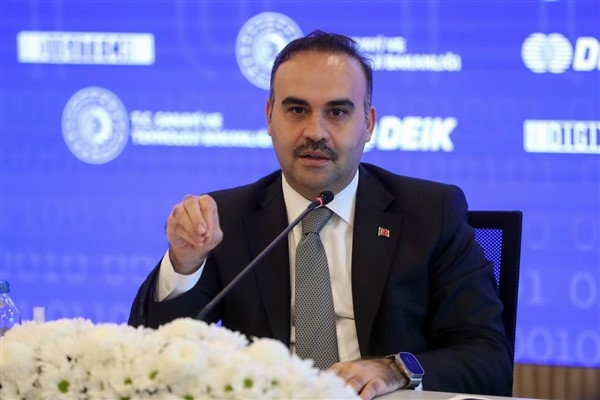 Kacır: Türkiye’nin yapay zeka çağının önde gelen merkezlerinden biri olmasını istiyoruz