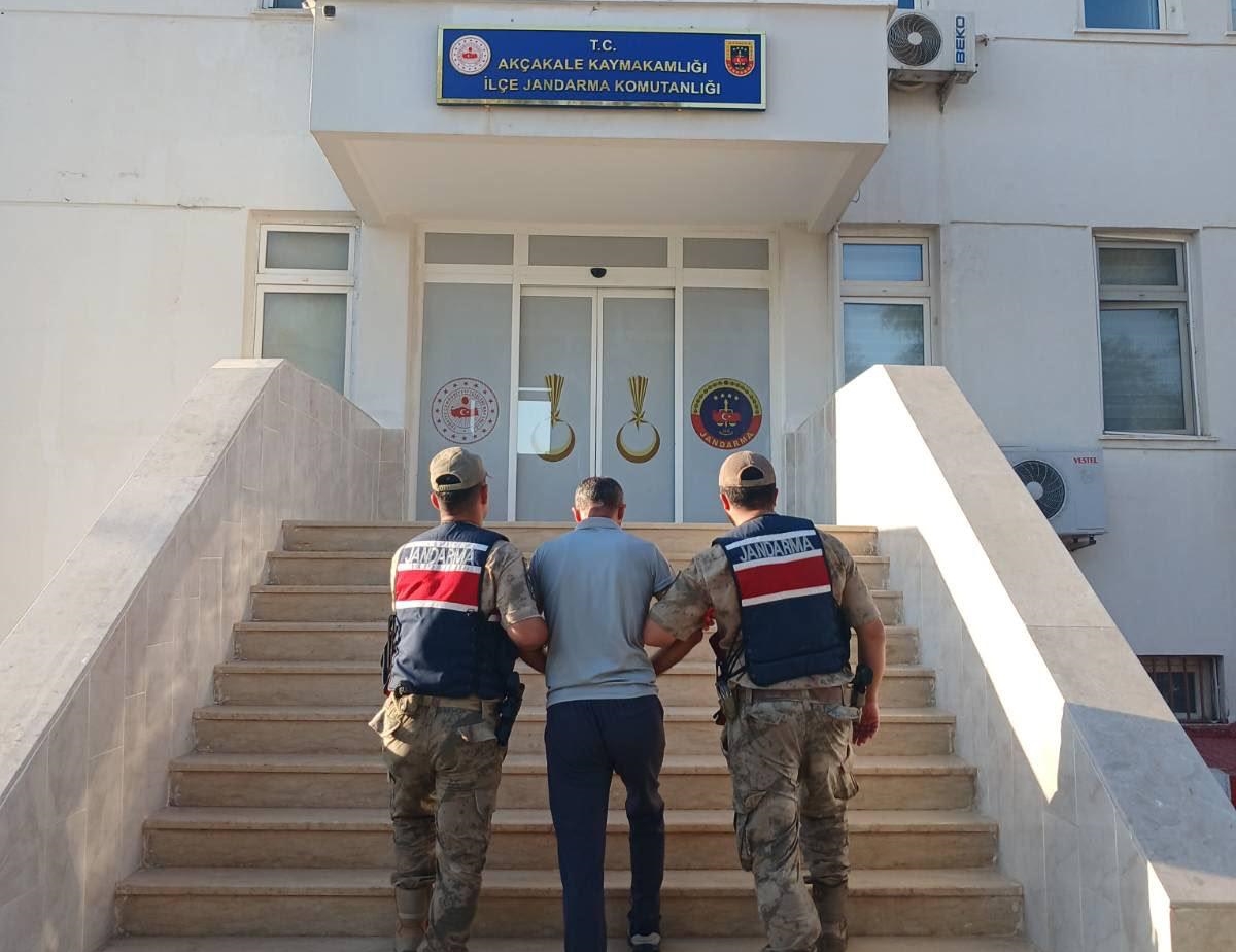 Şanlıurfa’da Aranan Dolandırıcı Jandarma Operasyonuyla Yakalandı