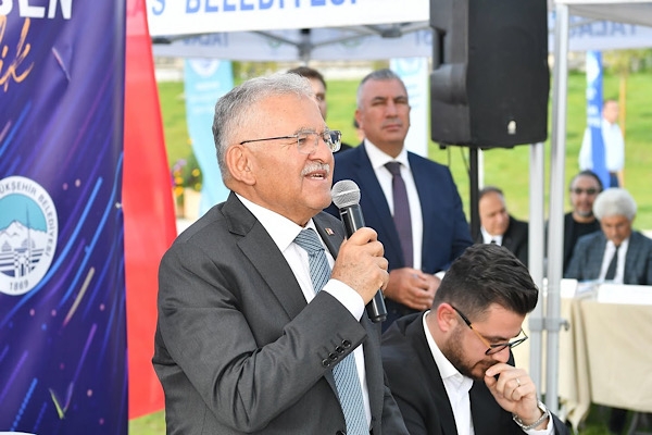 Başkan Büyükkılıç’tan yeni eğitim öğretim yılı mesajı