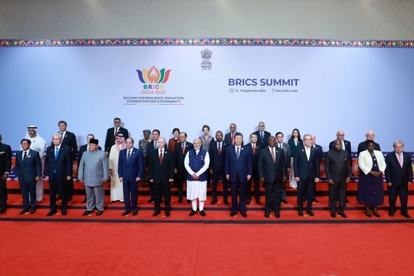 Wang Yi: Xi’nin BRICS temasları önemli sonuçlar ortaya koydu