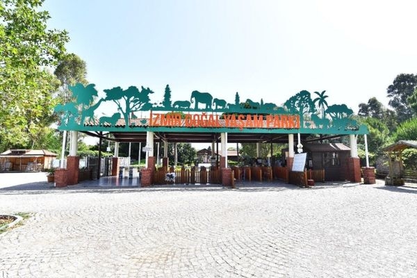 İzmir Doğal Yaşam Parkı’nda kış saati uygulaması başlıyor