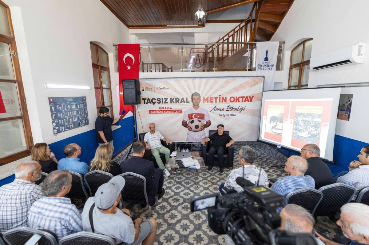 Tugay: Basmane’yi İzmir’in yeniden buluşma noktası yapacağız