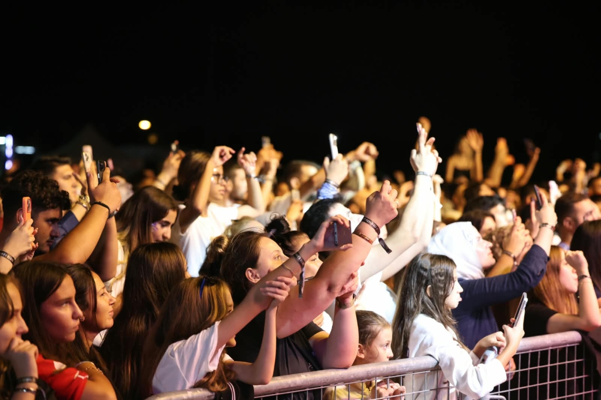 Osmangazi’de Bursa Kahve Festivali düzenlendi
