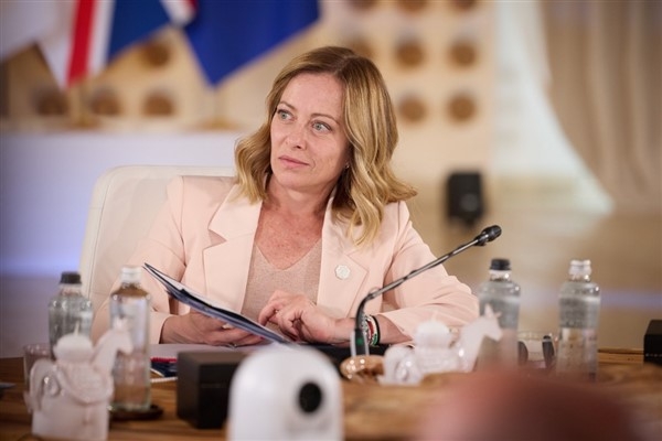 Meloni: Oriana, düşündüklerini söylemekten korkmuyordu