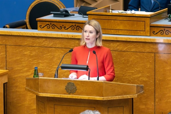 Kallas: Avrupa, Ukrayna’ya desteğini azaltmayacak