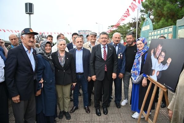 Başkan Genç: Şehitlerimizin emanetine sahip çıkmaya devam edeceğiz