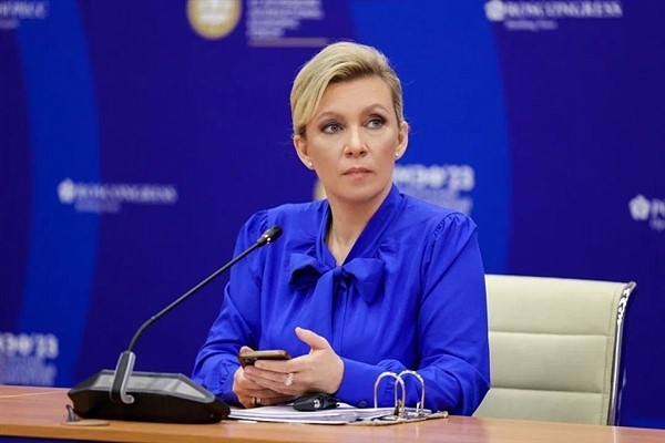 Zakharova: ABD’nin uzay tabanlı silah kapasitesine sahip olduğu doğrulandı