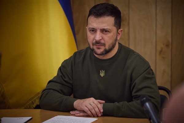 Zelenski: Ukrayna için yeni destek paketleri olacak
