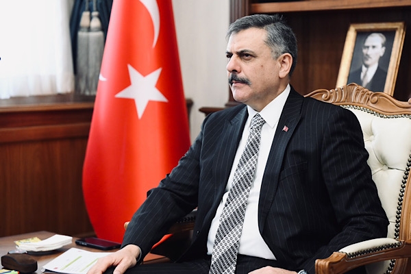 Bakan Çiftçi: Mekke’ye yönelik saldırı girişimini şiddetle kınıyorum