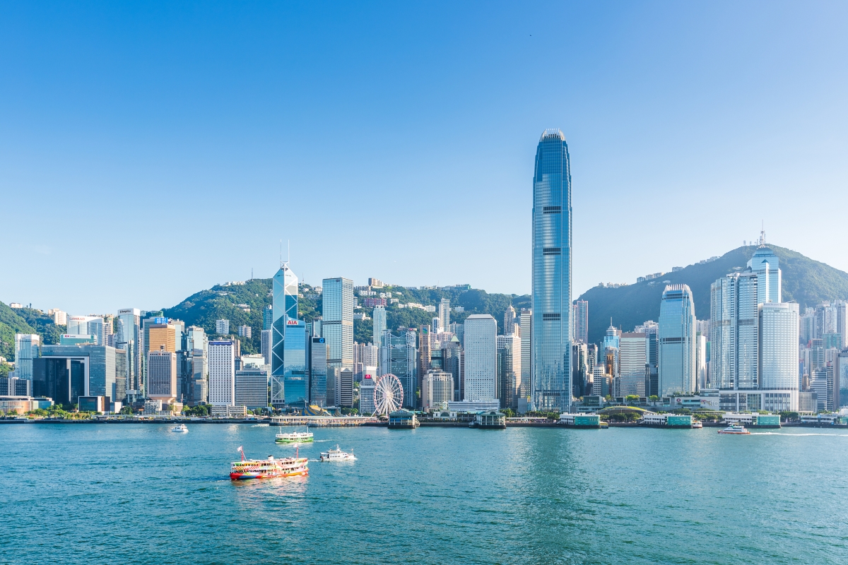 Hong Kong finans merkezleri endeksinde Asya-Pasifik liderliğini sürdürdü