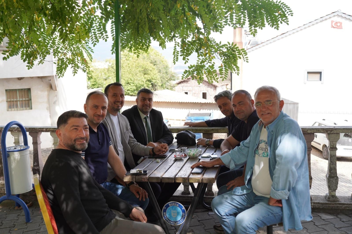 Orhangazi Belediyesi’nin BüyükAile çalışmasının yeni durağı Gemiç Mahallesi