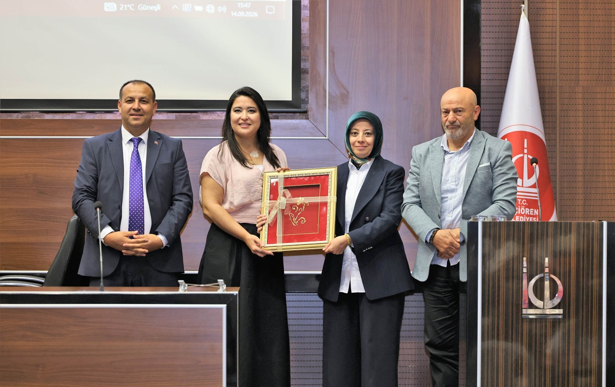 Keçiören Belediyesi personeline halkla ilişkiler ve kurumsal iletişim eğitimi verildi