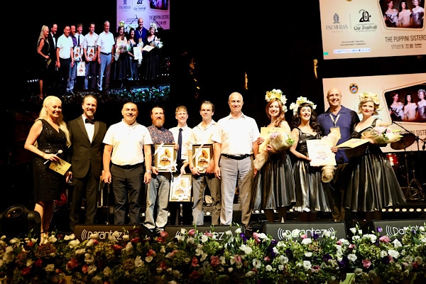 20. Uluslararası Alanya Caz Festivali başladı