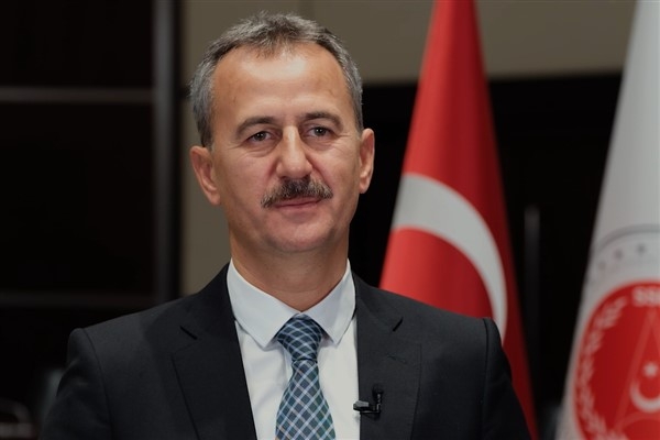 Görgün, Denizli Valisi Köşger'i ziyaret etti