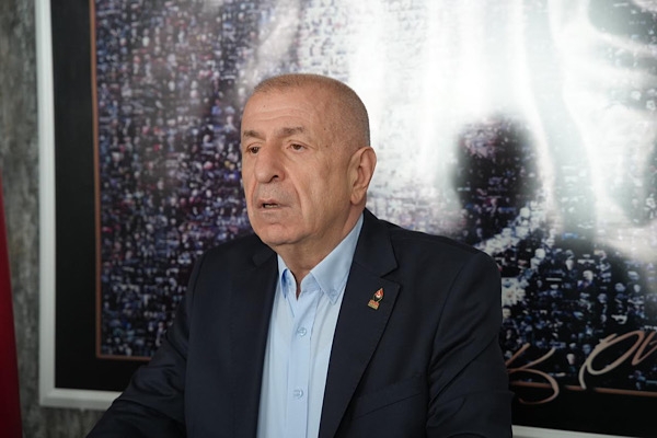 Özdağ: Öcalan'ı koruma kanunu mu çıkaracaksınız?