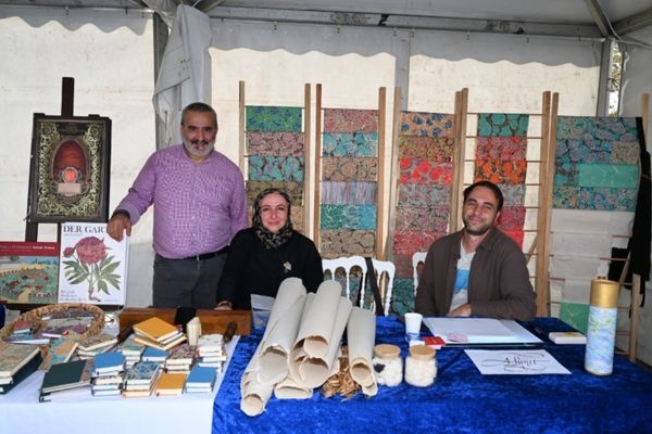 Yalova’da 2. Uluslararası Kağıt Festivali başladı