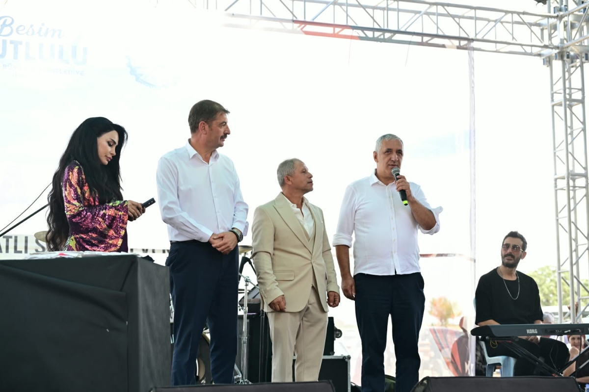 Kula’da Bağdatlı Sultan Şenliği düzenlendi