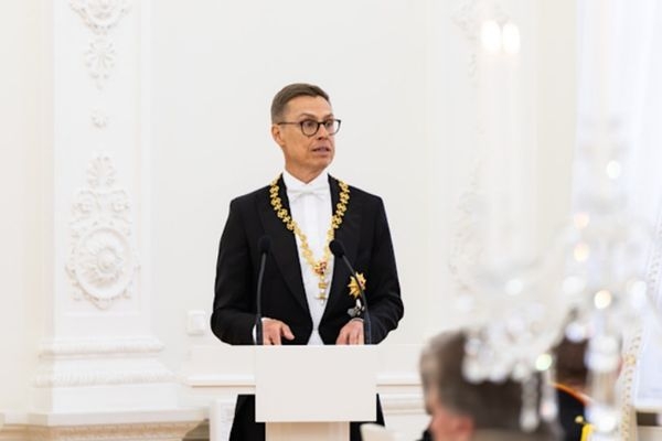 Stubb: Finlandiya, BM Güvenlik Konseyi’ne girmeyi hedefliyor