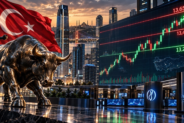 BIST 100'de 13.200 seviyesi destek, 13.400 ve 13.650 direnç olarak izlenecek