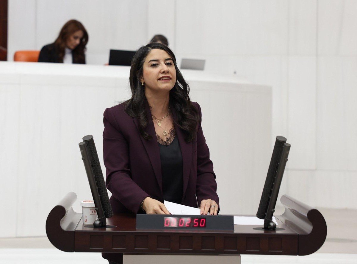 Dilan Kunt Ayan’dan Okul Güvenliği İçin Meclis Araştırması Teklifi