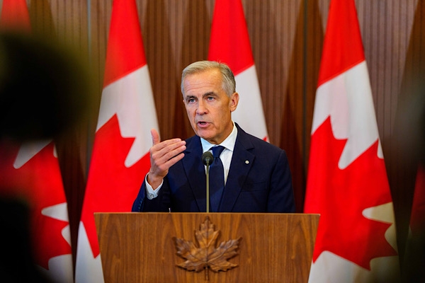 Carney: Kanada, Kuzey Kutbu’nun güvenliğine katkı sağlamaya devam edecek