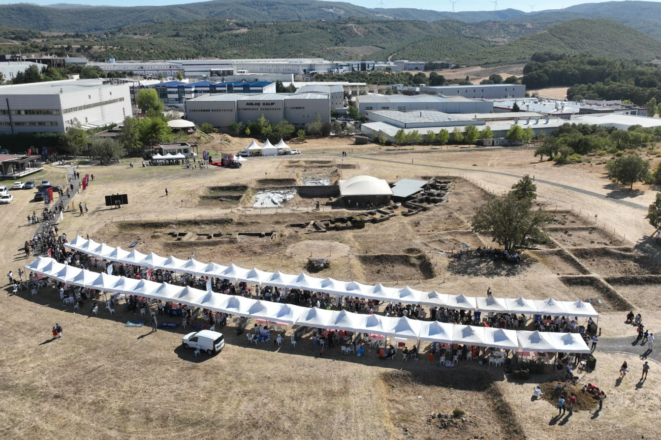 Tarihe Yolculuk Başlıyor: Bursa’da Arkeofest Heyecanı