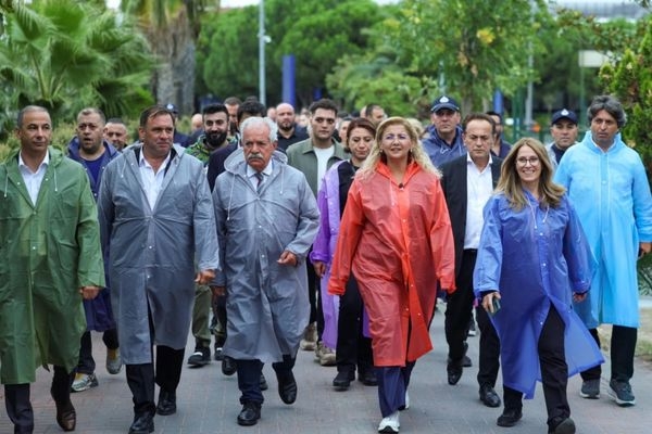 Bakırköy’de Arabasız Gün Festivali düzenlendi