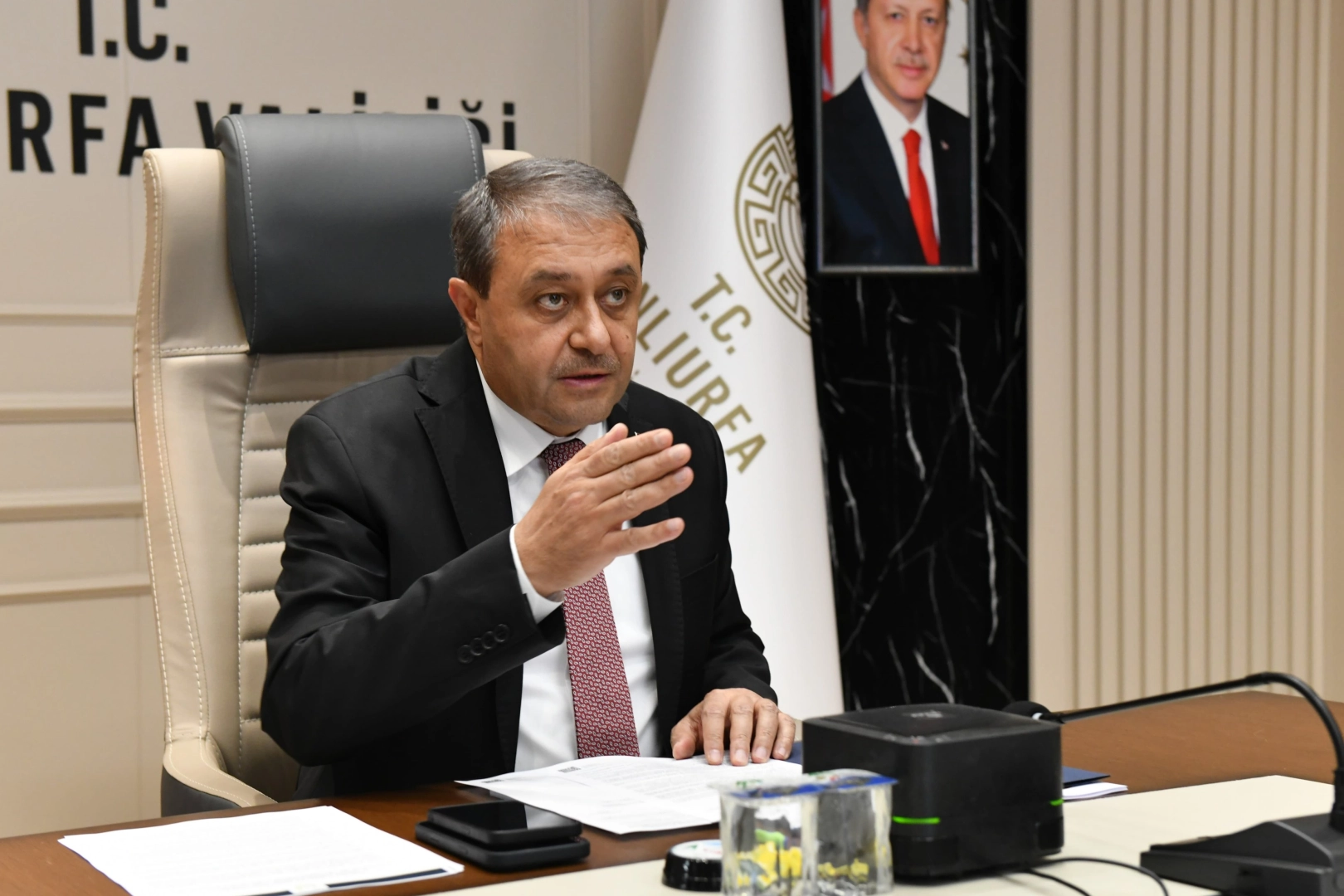 Şanlıurfa'da 5,4 büyüklüğünde deprem: Eğitime 1 gün ara verildi