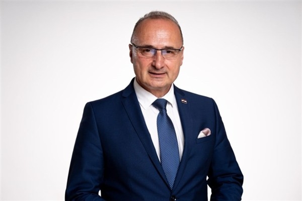 Radman, BM Barış İnşa Komisyonu toplantısına katıldı