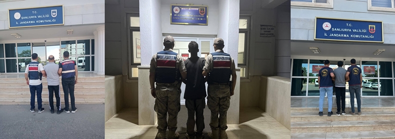 Şanlıurfa’da Göçmen Kaçakçılığı Operasyonu: 20 Organizatöre Adli İşlem