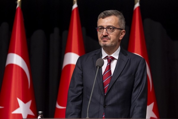 Duran: Cumhurbaşkanı Erdoğan, Türkiye’nin çok boyutlu dış politika anlayışını vurguladı