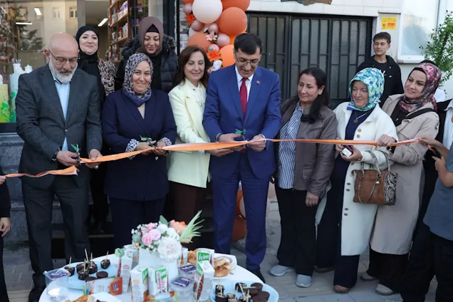 Kütahya’da Yeni Atölye Hizmete Açıldı