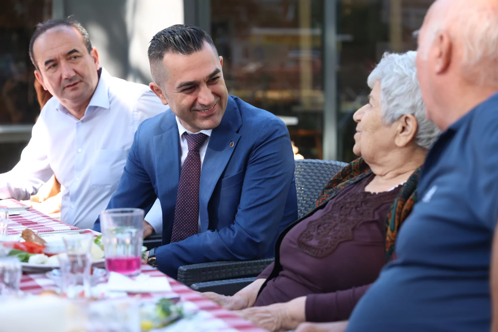 Antalya’da “Mavi Ev”de Alzheimer Ayına Özel Etkinlik