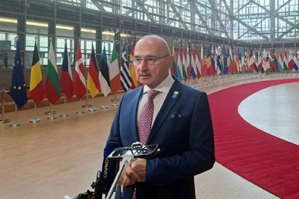 Hırvatistan Dışişleri Bakanı Radman’dan Almanya’nın Birleşme Günü mesajı