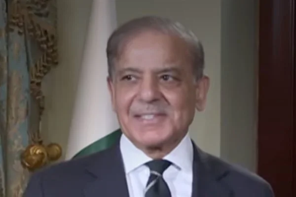 Şahbaz Şerif, BM Genel Sekreteri Guterres ile görüştü