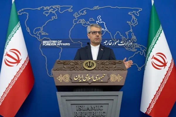 Baqaei: Gerçek tehlike, korku siyasetiyle halkın dikkatini başka yöne çekmek