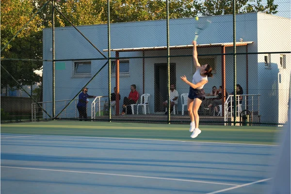 Diyarbakır'da 354 sporcu 16. Amed Cup'ta kortlara çıktı