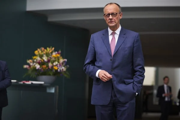 Merz: Barbel Bas ve ben, federal hükümette güvene dayalı bir iş birliği içinde çalıştık