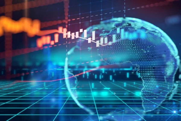Küresel piyasalar yükselişe dönerken yurt içinde ekonomik veriler izlenecek