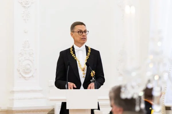 Stubb: Tehditlere hazırlanmalıyız ki caydırıcılık amacına ulaşsın