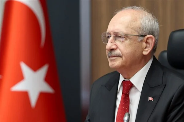 Kılıçdaroğlu'ndan Ahmet Taner Kışlalı için anma mesajı