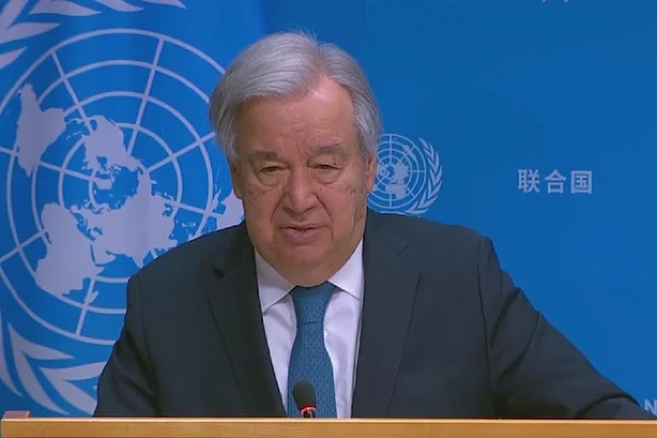 Guterres: Yemen'in siyasi bir geleceğe ihtiyacı var